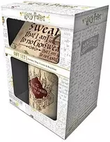 HP Pyramid Harry Potter "Marauders Map" rinkinys