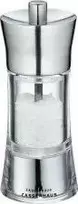 Zassenhaus druskos malūnas Aachen Acrylic Glass/Inox 14 cm