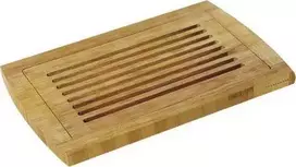 Zassenhaus Pjaustymo lentelė duonai 42x28,5 cm, bambukinė
