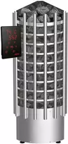 Harvia Oy Elektrinė pirties krosnelė - HARVIA Glow Corner TRC70XE 6,8 kW
