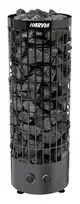 Harvia Oy Elektrinė pirties krosnelė - HARVIA Cilindro Juodas Steel PC70 6,8 kW