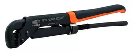 Bahco Vamzdinis raktas 320mm su greitos fiksacijos mechanizmu ir ERGO rankena, vamzdžiams iki 1´´