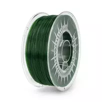DEVIL DESIGN 05902280032113 filamentas PETG Žalias TRANSPARENT 1.75mm 1kg