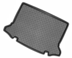 Mix Plast Plastikinis Bagažinės kilimėlis Mercedes A-class hečbekas W177 nuo 2018m.