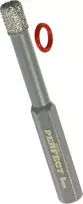 Stalco Perfect Deimantinis grąžtas STALCO 8mm HEX