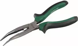 Prailgintos lenktos replės STALCO 160mm