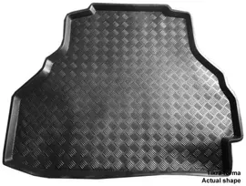 Mix Plast Plastikinis Bagažinės kilimėlis Honda Accord sedanas 1994-1997m.