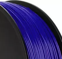 Mėlyna Verbatim Filament ABS 1000g, mėlynas