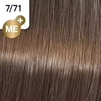 Wella Koleston Perfect Me+ plaukų dažai 60ml - 7/71