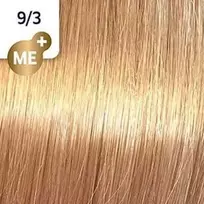 Wella Koleston Perfect Me+ plaukų dažai 60ml - 9/3