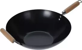 Mondex Wok keptuvė plieninė neprideganti 35 cm