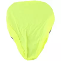 Sėdynės uždangalas nuo lietaus Dunlop, geltonas