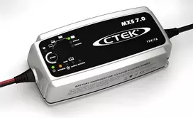 Automatinis akumuliatorių įkroviklis CTEK MXS 7.0 EU