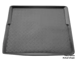 Bagažinės kilimėlis Citroen C4 Picasso reg. tire 2013-/13034 - Su minkšta guma
