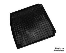 Bagažinės kilimėlis Volkswagen Jetta 2011-30042 - Su minkšta guma