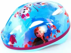 Volare,Disney Volare - Dviračio Šalmas 51-55 cm - Disney Ledo šalis 2 (00945)
