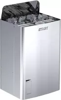 Harvia Oy Elektrinė pirties krosnelė - HARVIA The Wall Combi SW70S 7,0 kW