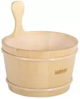 Harvia Oy Harvia medinis kubiliukas, 4l