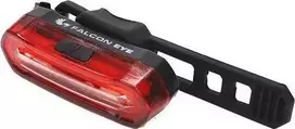 Mactronic Falcon Eye USB įkraunamas 12lm galinis dviračio žibintas HALO FBR0071