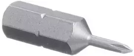 Grąžtas Kryžminis atsuktuvo antgalis WERA 851/1 J PH00 25x2mm