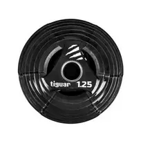 Olimpiniai PU svarmenys TIGUAR® (1.25-25kg) (Svoris: 10 kg)