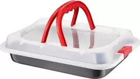 Dajar FORMA KEPIM 36X23X5CM SU DANG LUKR 69935