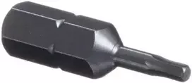 Grąžtas Šešiakampis atsuktuvo antgalis WERA 840/1 Z SW2 25mm