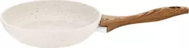 Dajar Keptuvė D26 cm WOK NATURE kaltinis aliuminis Ambition 34146