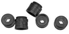 Sram Šakės remonto komplektas RockShox BottomlessTokens spacers 32mm Sid/Reb/Rev/RS1/B/A (5 pieces)
