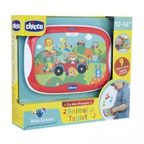 Chicco Interaktyvus gyvūnėlių planšetinis žaislas