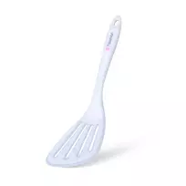 Fissman BIANKA Mentelė su perforacijomis 32 cm [neilonas+silikonas]