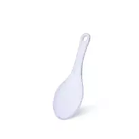 Fissman BIANKA Ryžių šaukštas 21 cm [neilonas+silikonas]