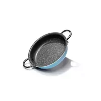 Fissman Keptuvė MINI CHEF giliai 16x4 cm (aliuminis)