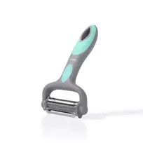 Fissman Peilis daržovių valymui Y forma su 3 skirtingais peiliais (nerūdijantis plienas)