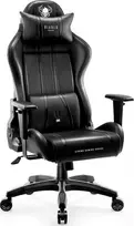 Žaidimų kėdė Diablo X-One 2.0 Gaming Chair King, Juodos spalvos