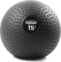Kamuoliai TIGUAR Slam Ball (4-20kg) (Svoris: 15 kg)