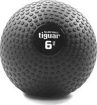 Kamuoliai TIGUAR Slam Ball (4-20kg) (Svoris: 6kg)