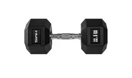 Hantelis HMS Hex Pro - 22,5kg