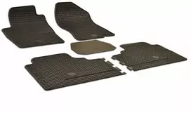 Gumarny Zubri Guminiai kilimėliai Nissan Navara |Pathfinder 2007-2012m.