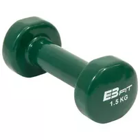 Vinilinė hantelė 1,5kg Enero Fit