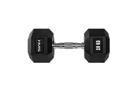 Hantelis HMS Hex Pro - 20 kg