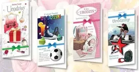 Top Graphic Atvirukai sąsiuvinis TOP DLXO Gimtadienis jaunimui