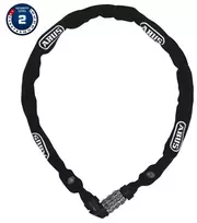 Abus Germany Spyna Abus Chain Web 1200/60 Web BK
