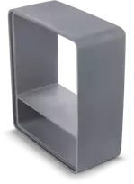 Krosnelės GEFEST GFS ZK 15M/18M išorinė papildoma pakura 150 mm