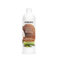 Babaria šampūnas maitinamasis su kokosų aliejumi ir biotinu,700 ml