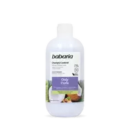 BABARIA Šampūnas garbanotiems, banguotiems plaukams ONLY CURL, 500 ml