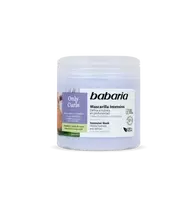 BABARIA Plaukų kaukė garbanotiems, banguotiems plaukams ONLY CURL, 400 ml