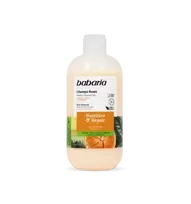 BABARIA Plaukų šampūnas NUTRITIVE&REPAIR, 500 ml