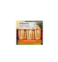BABARIA Ampulės plaukams NUTRITIVE&REPAIR, 5*15 ml