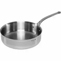 De Buyer Affinity Sauteuse nerūdijančio plieno kaklaraištis 28 cm